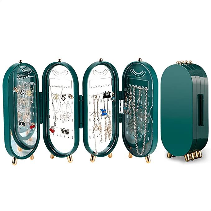 Foldable Jewelry Organizer