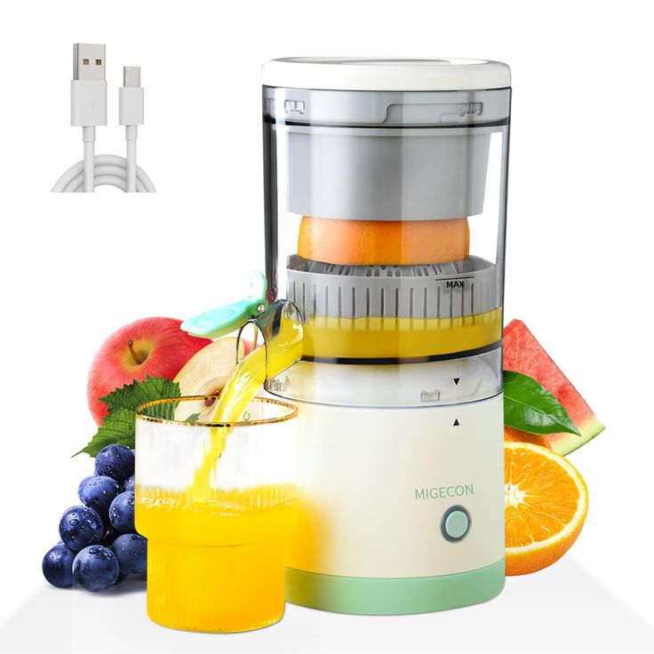 Portable Juicer Machine