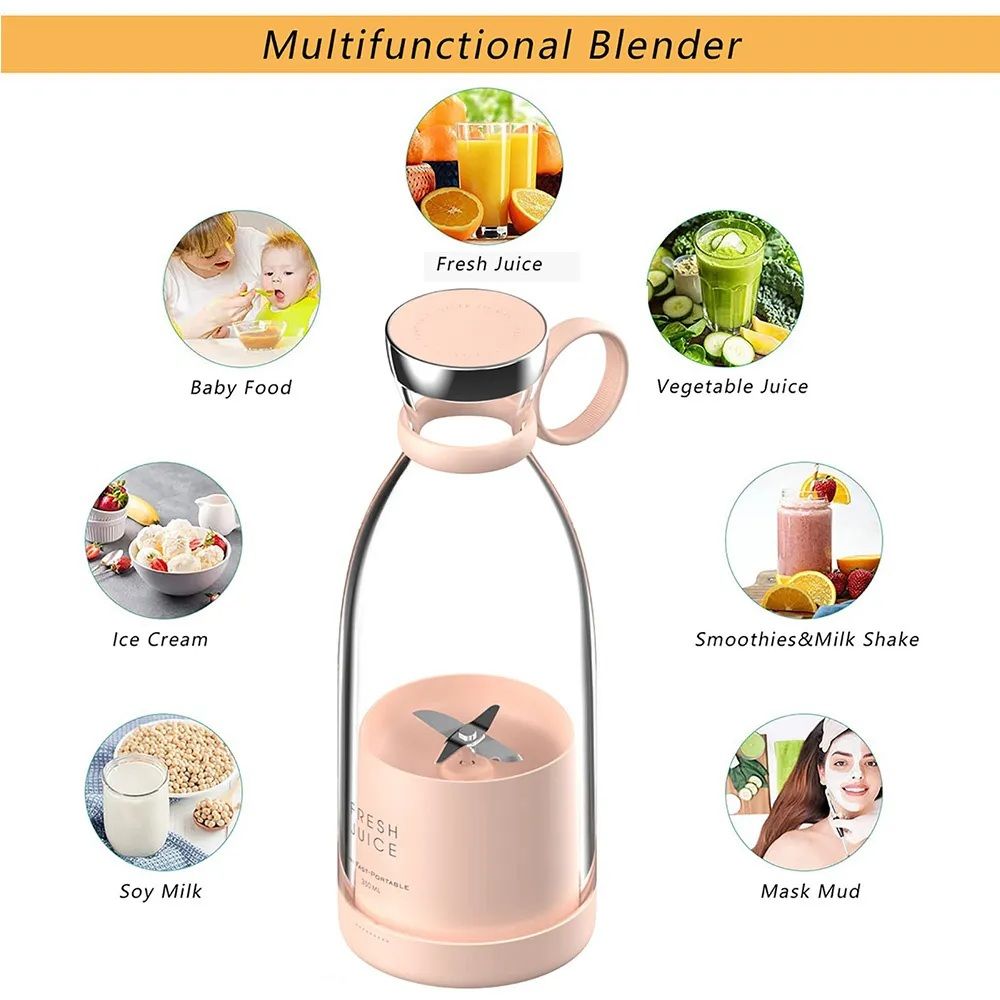 Portable Juicer